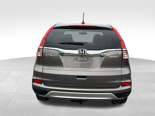 Kona Coffee Metallic 2016 Honda CR-V EX-L