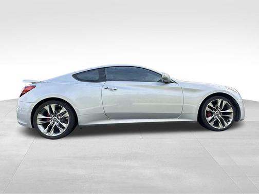 2014 Hyundai Genesis Coupe 3.8 Ultimate