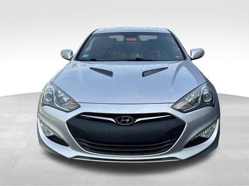 2014 Hyundai Genesis Coupe 3.8 Ultimate