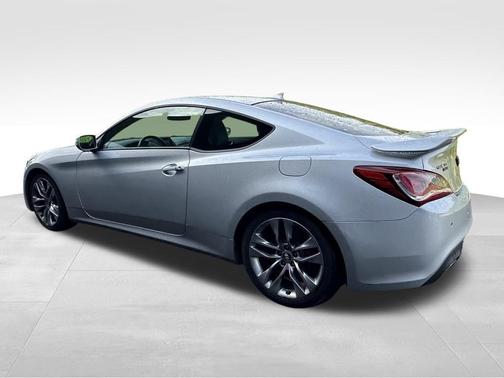 2014 Hyundai Genesis Coupe 3.8 Ultimate