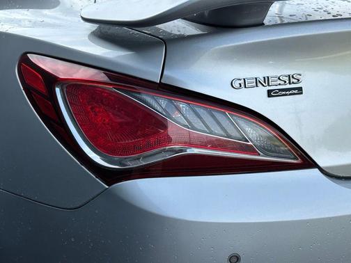 2014 Hyundai Genesis Coupe 3.8 Ultimate