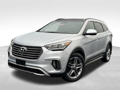 2018 Hyundai SANTA FE Limited Ultimate