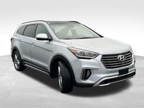 2018 Hyundai SANTA FE Limited Ultimate