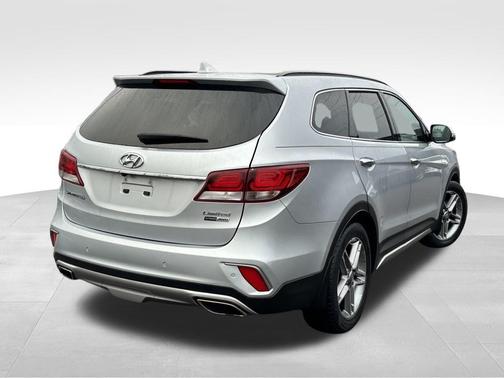 2018 Hyundai SANTA FE Limited Ultimate