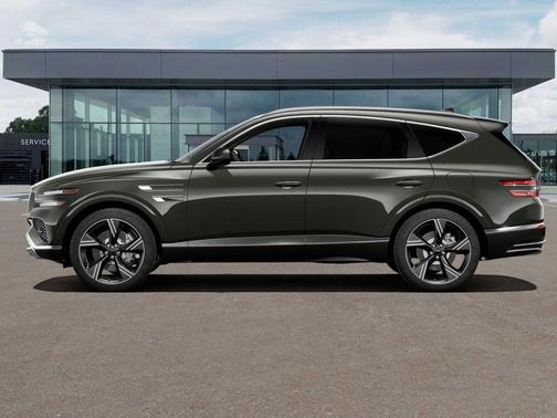 2025 Genesis GV80 3.5T Advanced