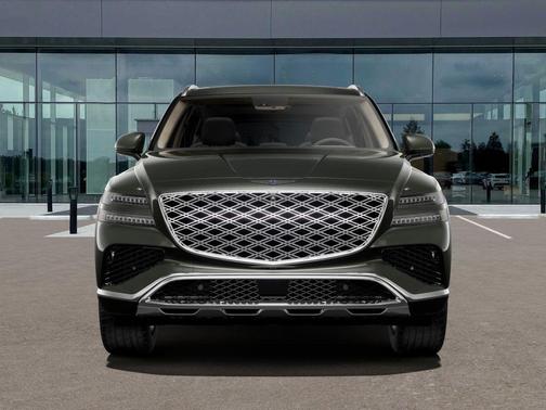 2025 Genesis GV80 3.5T Advanced
