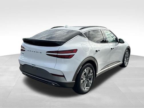 Uyuni White 2025 Genesis GV60 Standard