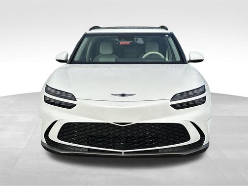 Uyuni White 2025 Genesis GV60 Standard