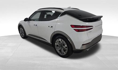 Uyuni White 2025 Genesis GV60 Standard