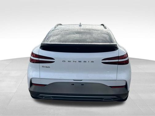 Uyuni White 2025 Genesis GV60 Standard