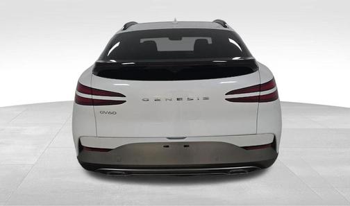 Uyuni White 2025 Genesis GV60 Standard