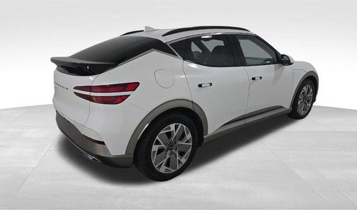 Uyuni White 2025 Genesis GV60 Standard