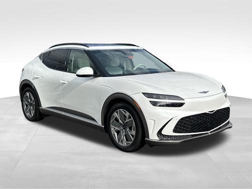 Uyuni White 2025 Genesis GV60 Standard
