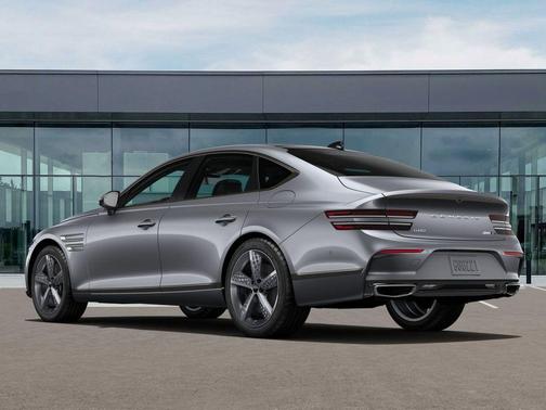 2024 Genesis G80 3.5T