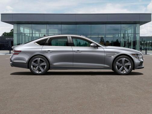 2024 Genesis G80 3.5T