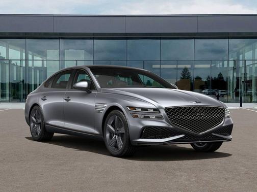 2024 Genesis G80 3.5T