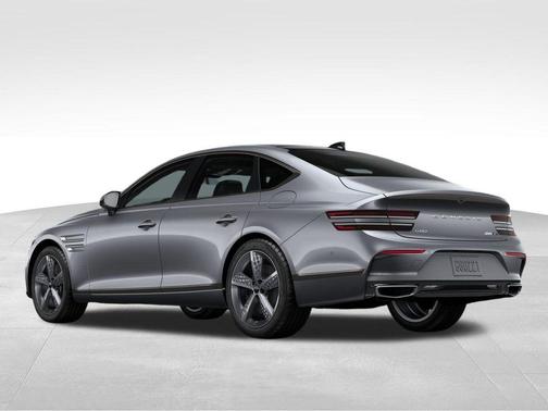 2024 Genesis G80 3.5T