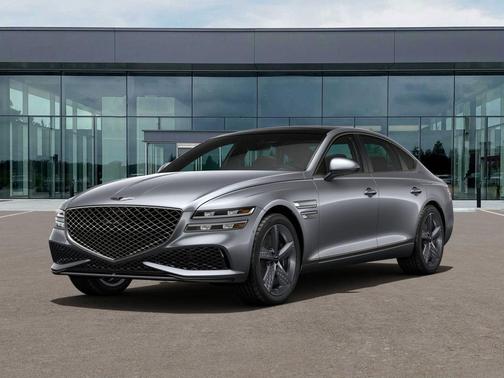2024 Genesis G80 3.5T