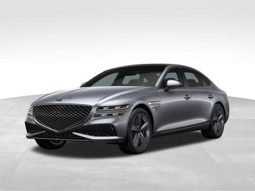 2024 Genesis G80 3.5T
