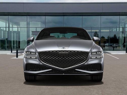 2024 Genesis G80 3.5T