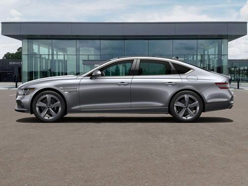 2024 Genesis G80 3.5T