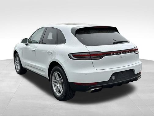 2019 Porsche Macan Base