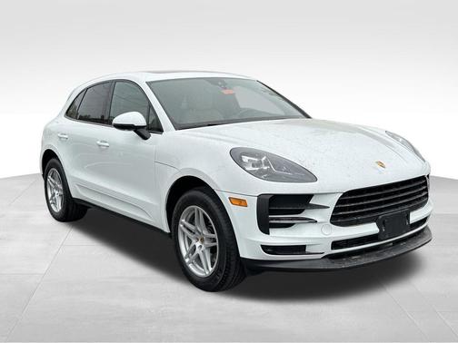 2019 Porsche Macan Base