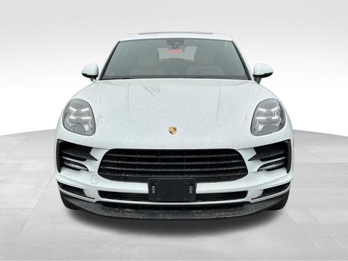 2019 Porsche Macan Base