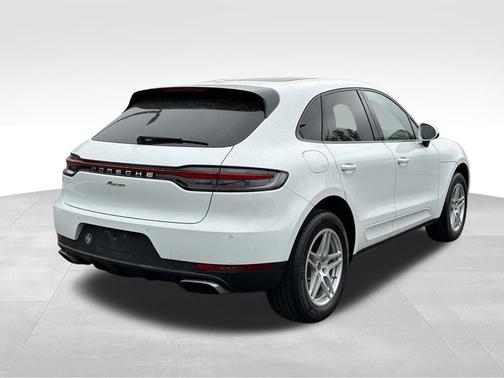 2019 Porsche Macan Base