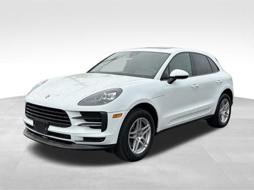 2019 Porsche Macan Base