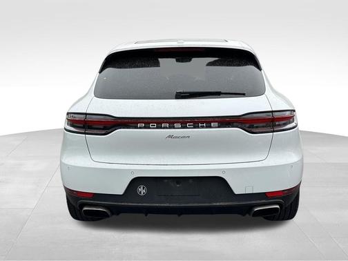 2019 Porsche Macan Base