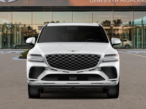2026 Genesis GV80 Coupe 3.5T