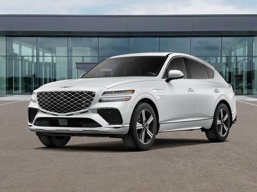 2026 Genesis GV80 Coupe 3.5T