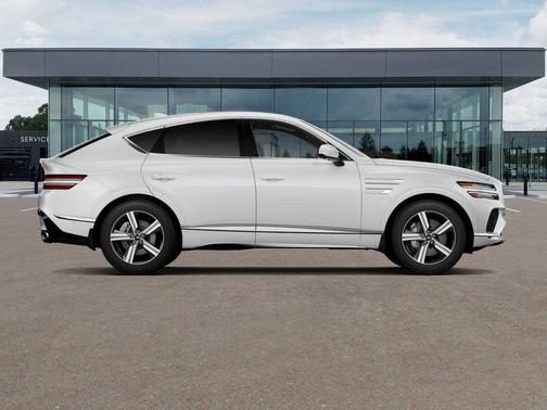 2026 Genesis GV80 Coupe 3.5T