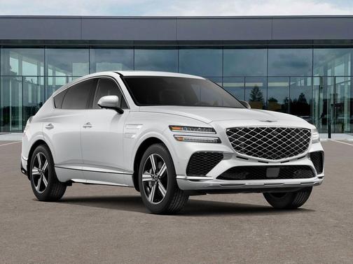 2026 Genesis GV80 Coupe 3.5T