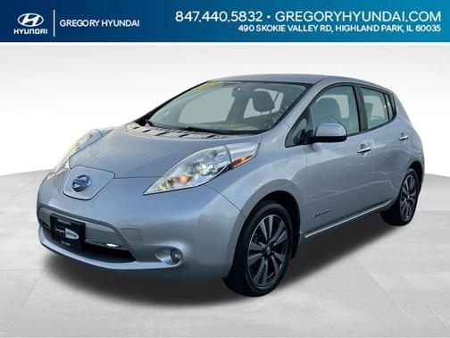 2015 Nissan Leaf SL