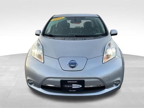 2015 Nissan Leaf SL
