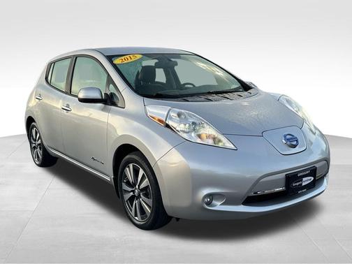2015 Nissan Leaf SL