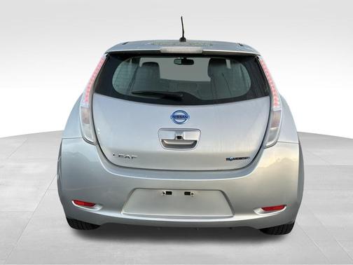2015 Nissan Leaf SL
