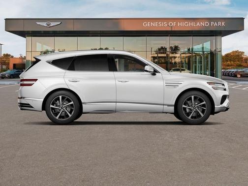 2026 Genesis GV80 2.5T Advanced