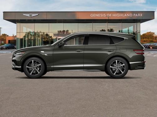2026 Genesis GV80 2.5T Advanced