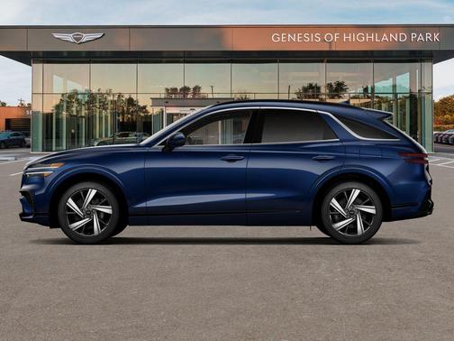 2026 Genesis GV70 3.5T Sport Advanced