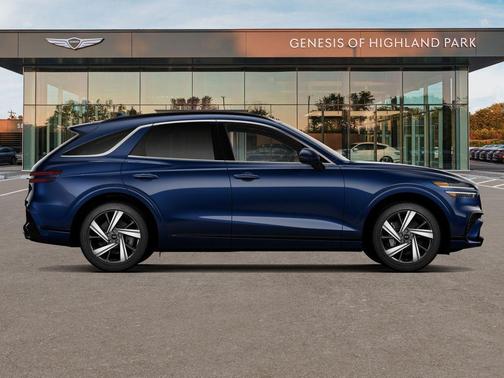 2026 Genesis GV70 3.5T Sport Advanced