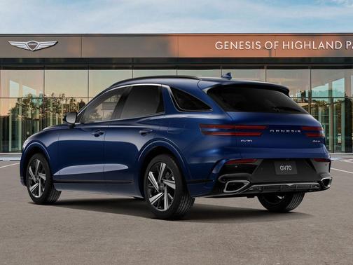 2026 Genesis GV70 3.5T Sport Advanced
