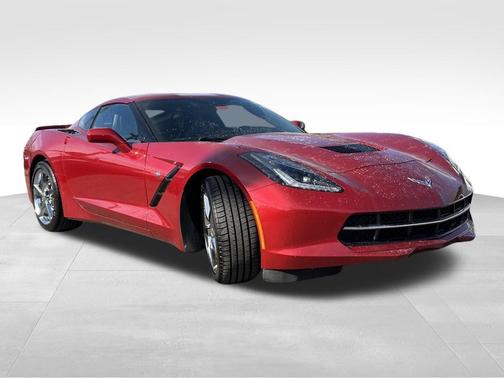 2014 Chevrolet Corvette Stingray Base