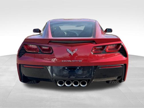 2014 Chevrolet Corvette Stingray Base