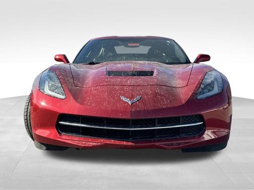 2014 Chevrolet Corvette Stingray Base