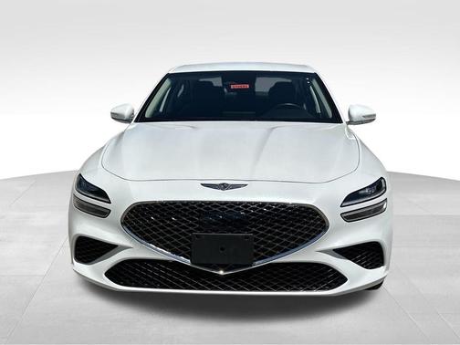 Uyuni White 2026 Genesis G70 2.5T