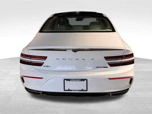 2024 Genesis G80 3.5T