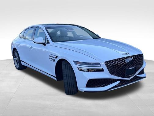 2024 Genesis G80 3.5T